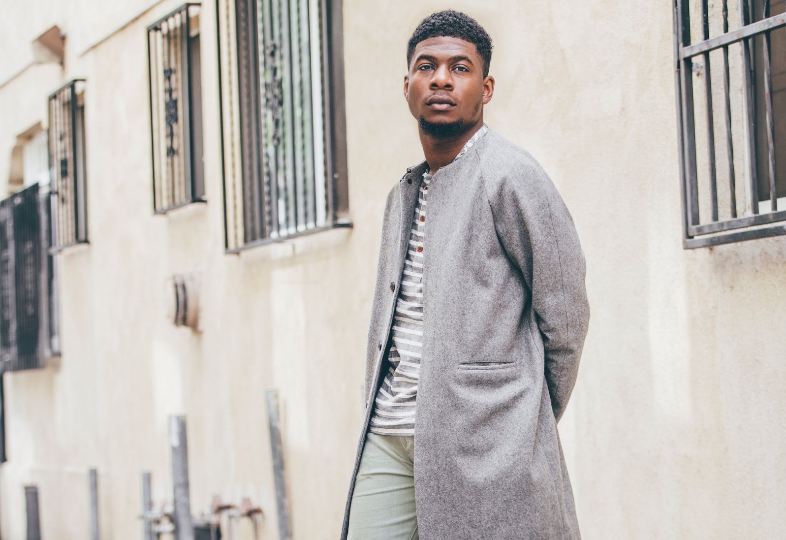 Mick Jenkins on The Importance of Self-Love