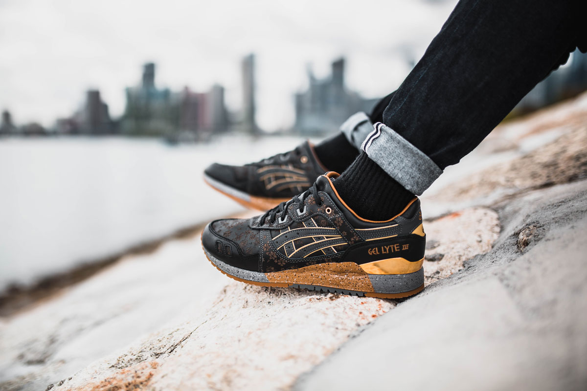 source: Limited Edt x ASICS