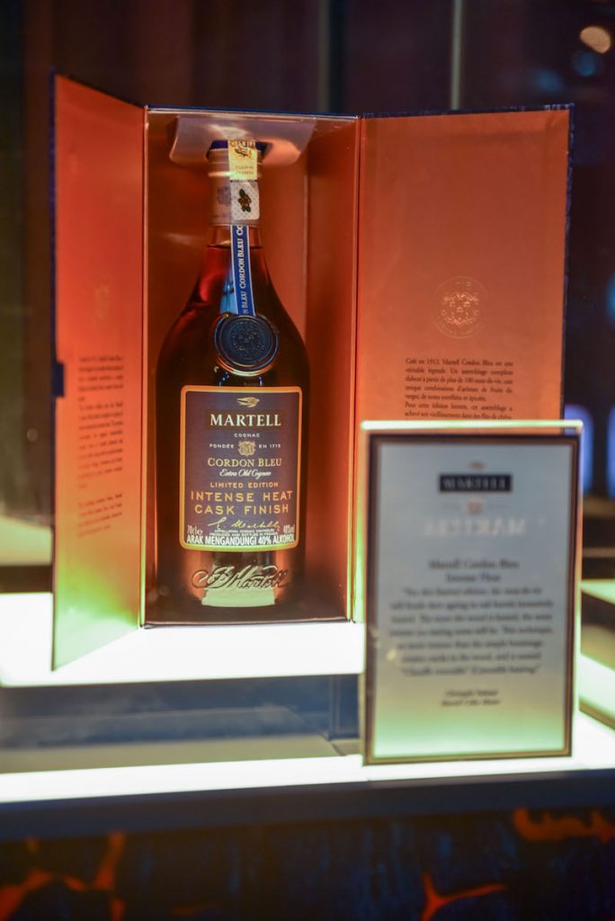 Martell Introduces a New Cognac Experience