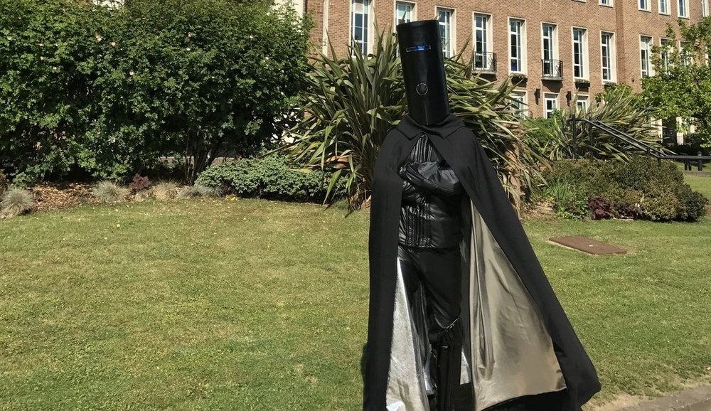 The British Empire Strikes Back The Rise Of Lord Buckethead The British Empire Strikes Back The Rise Of Lord Buckethead