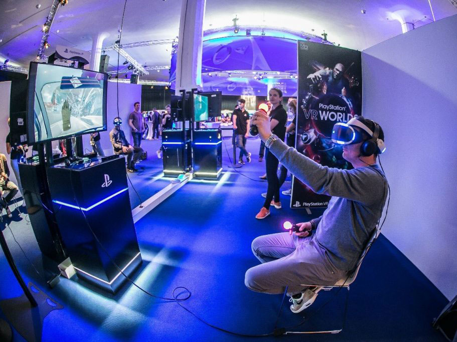 The PlayStation Experience SEA is the First Video Game Convention in KL