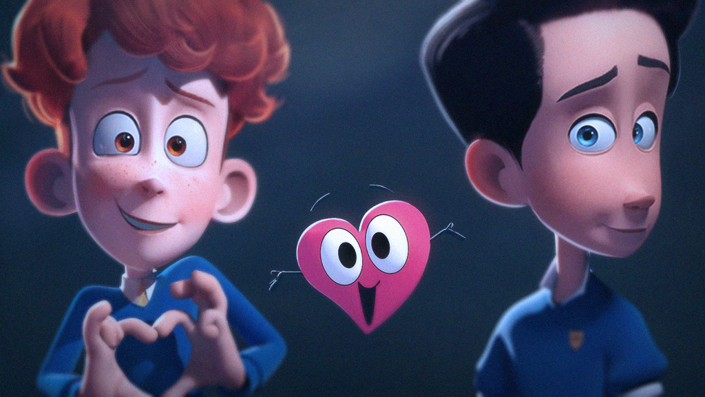 A Short Animation Centred On An LGBT Character? Pixar, Your Move