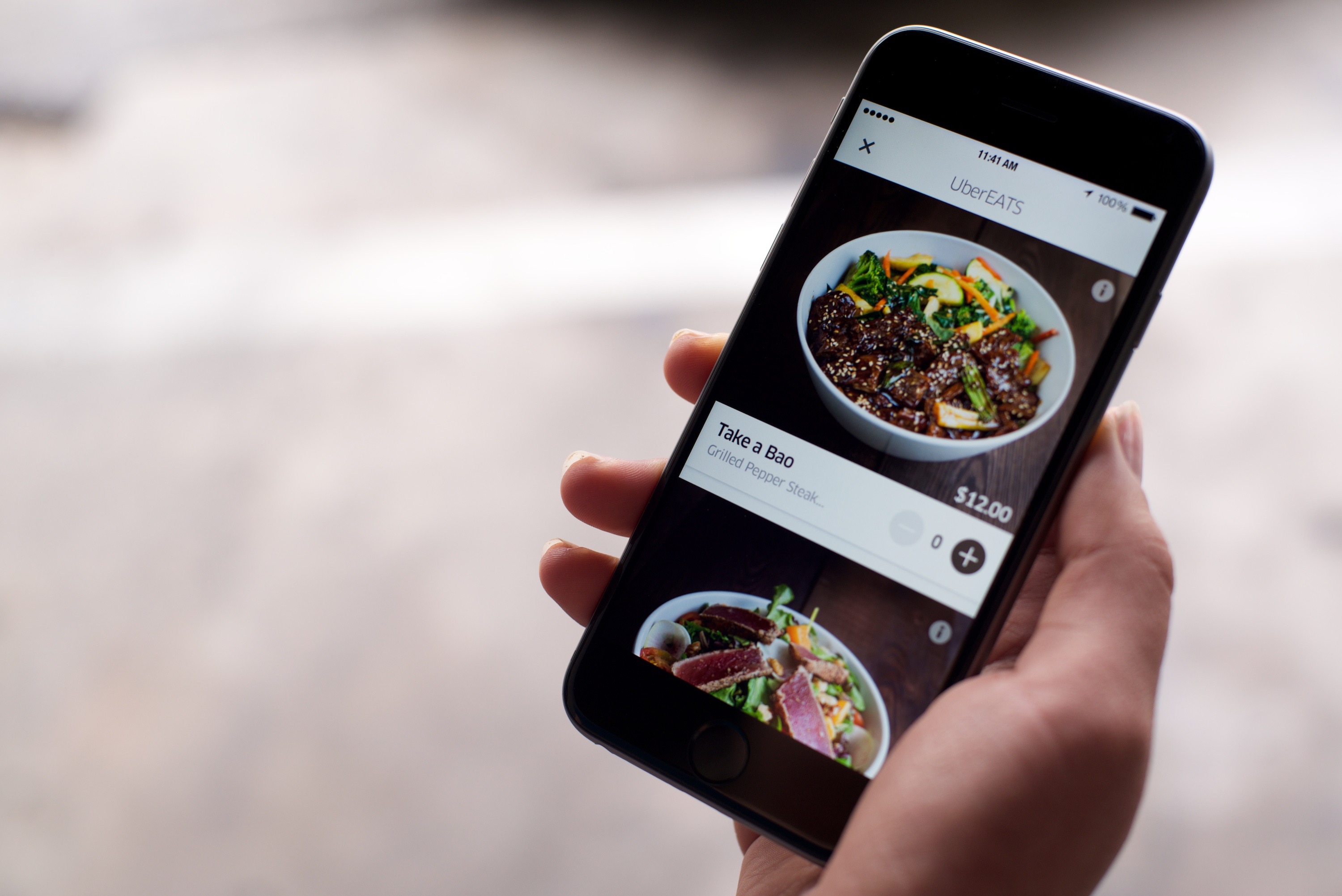 Ubereats Is The Only Companion You Need For Netflix Chill