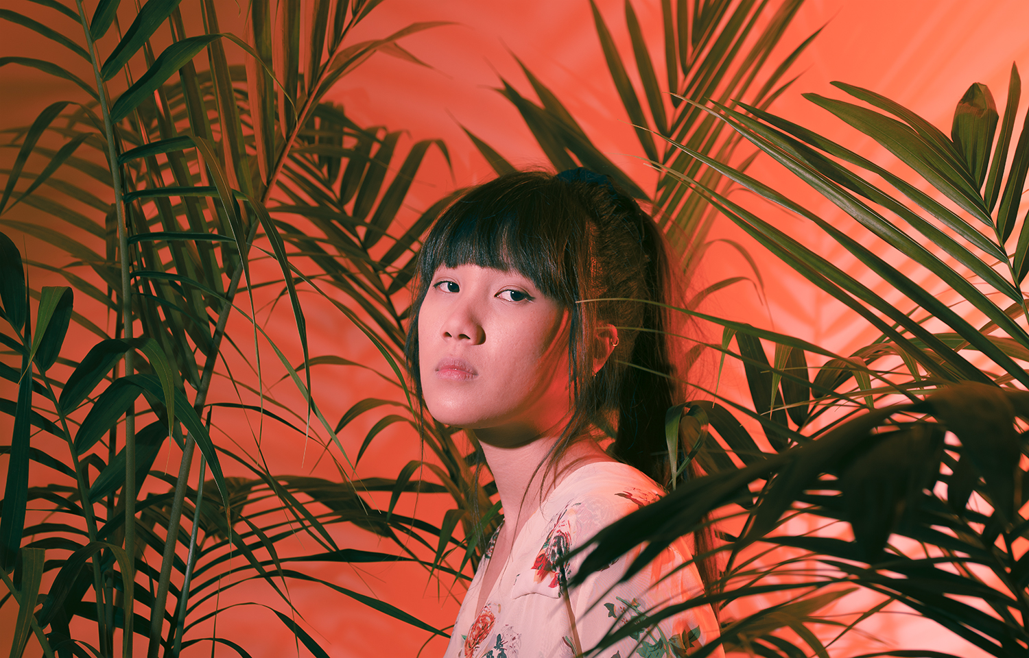LISTEN: May Lyn Diversifies Lush Electronica With 'Vessels' EP.
