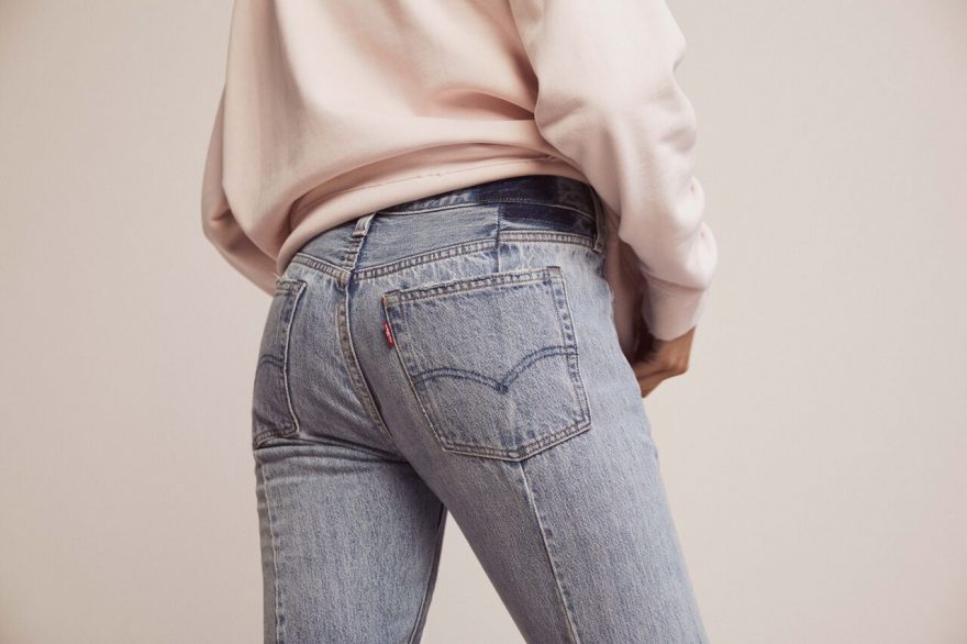 Get That Worn Out Look Without Putting the Work In with Levi's Altered  Collection