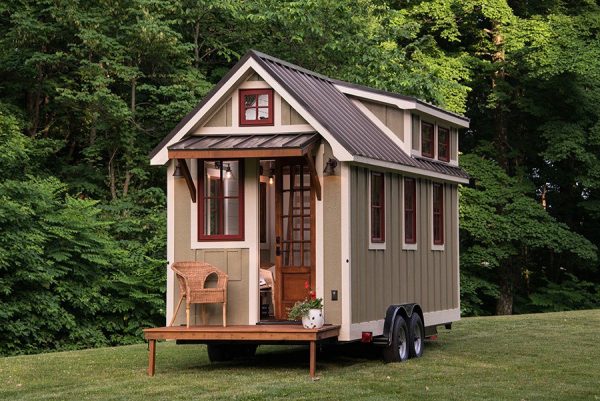 6 Reasons Why You Should Buy A Tiny House
