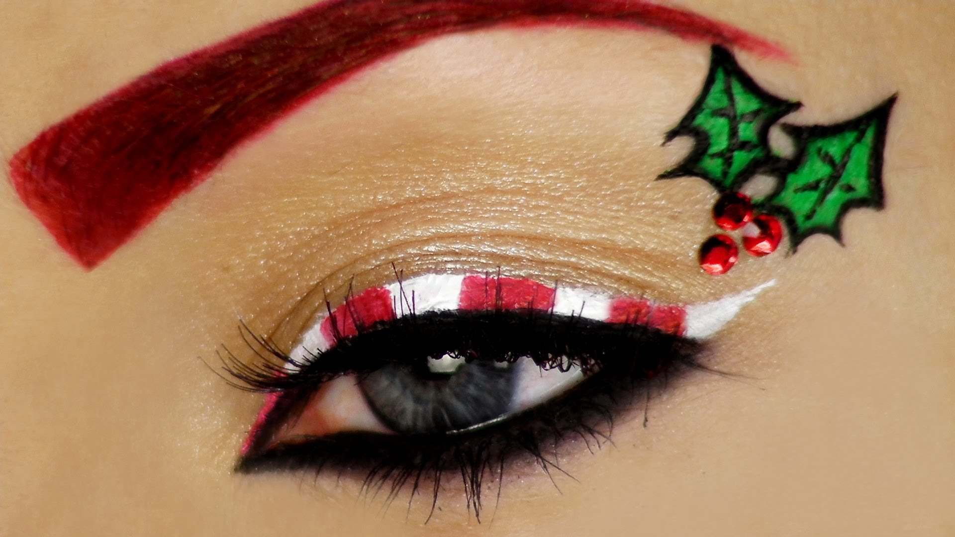 5 Bizarre Christmas Beauty Trends Of 2017 For Men And Women