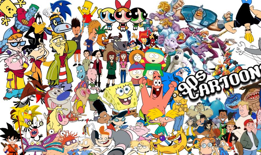 90s Old Animated Tv Shows Best Of 90s Cartoons Of All Time | Images and ...