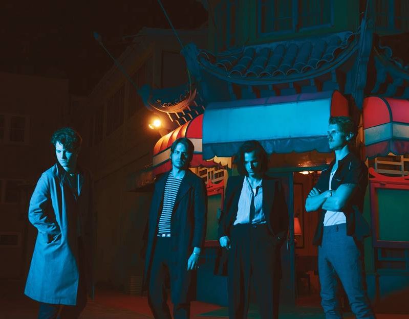 Join The Sacred Hearts Club By Catching Foster The People Live In Singapore