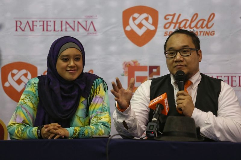halal speed​​ dating event