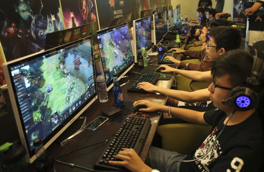Online Gaming Could Be Implemented In Malaysian Schools