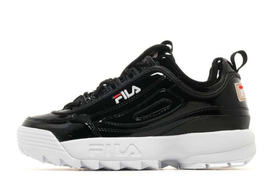 Kick It Old School With the Fila Disruptor II