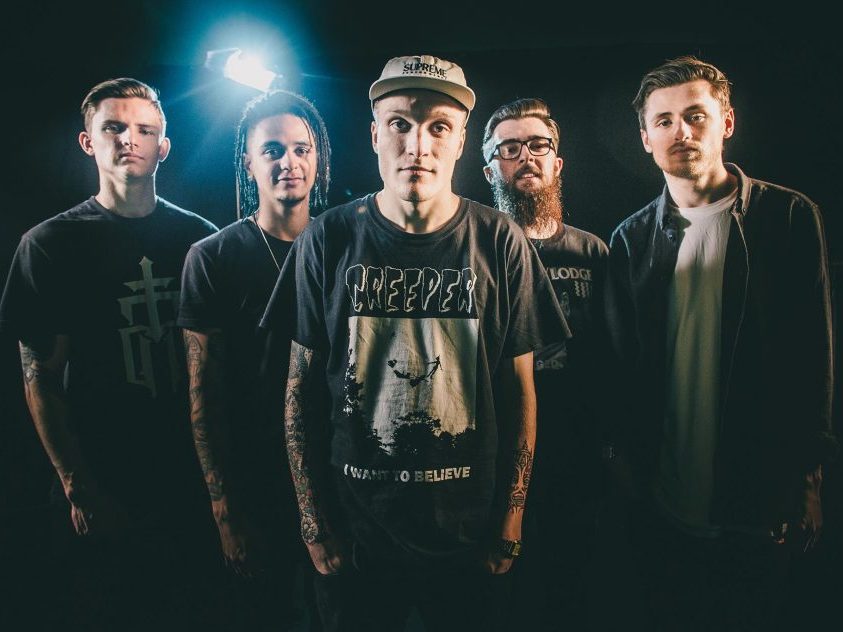 Be In Bloom With Neck Deep Live In KL 