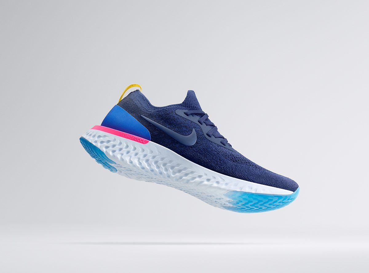 formación para Millas JD Sports Just Launched Nike Epic React and It's Selling Hot!
