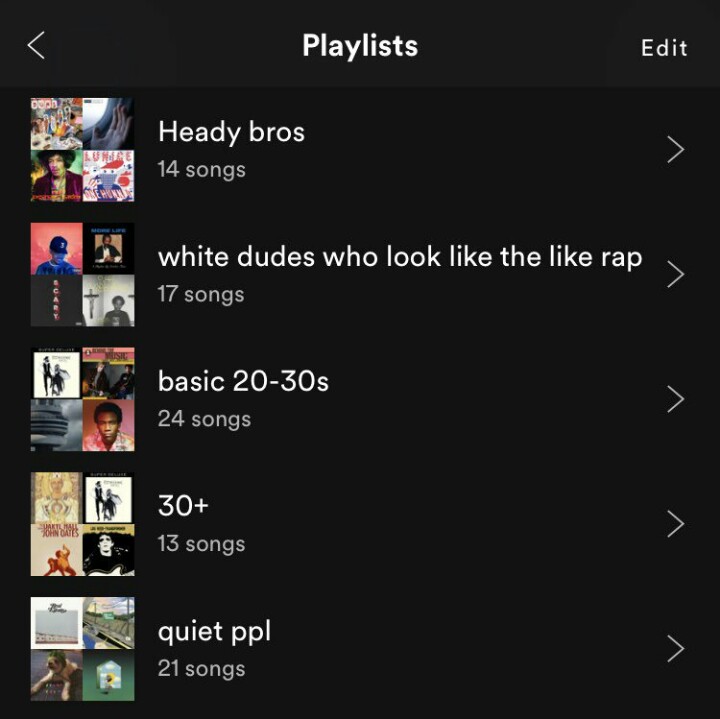 This Uber Driver Has A Spotify Playlist For Every Stereotype