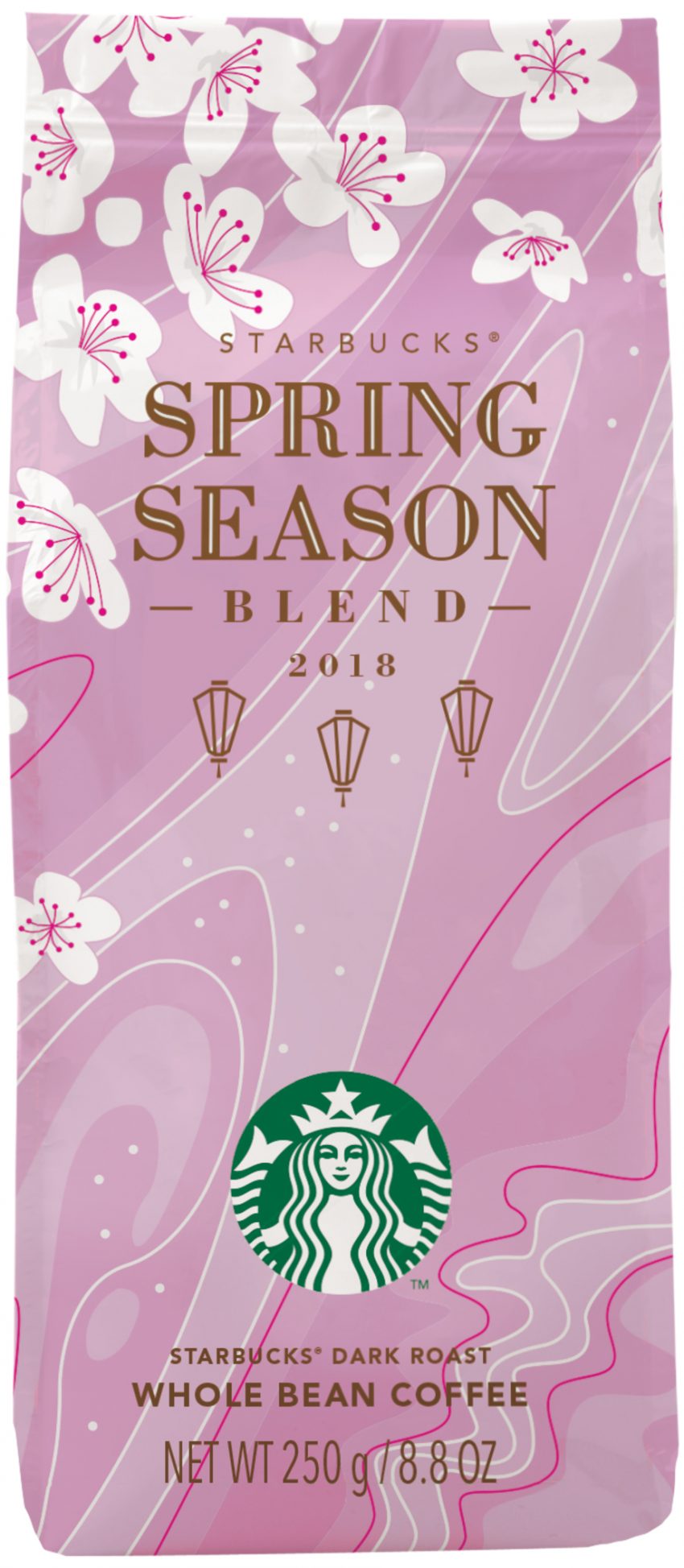 Get Your Fix of Starbucks With Their New Spring Drinks