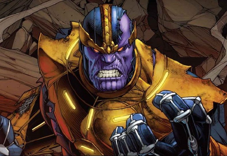 5 Marvel Characters That Are Stronger Than Thanos