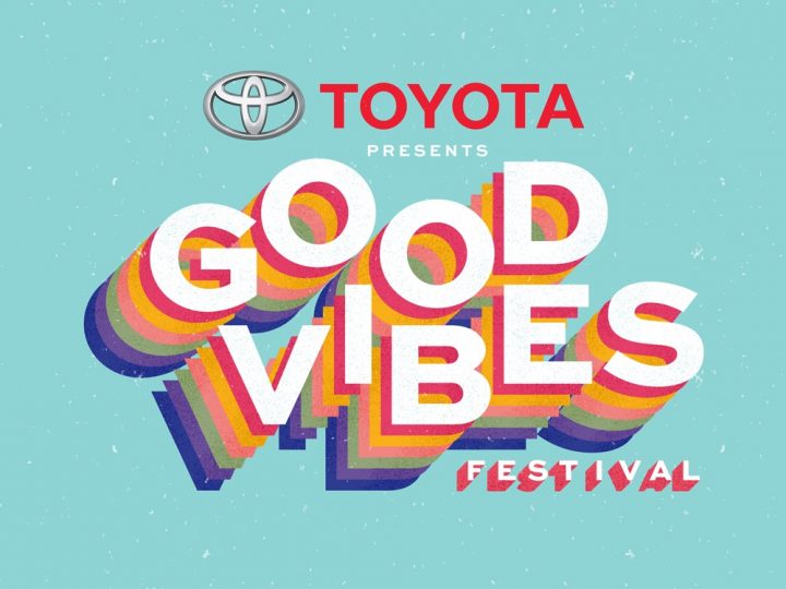 Here's How You Can Purchase Good Vibes Tickets Earlier Than Everyone Else