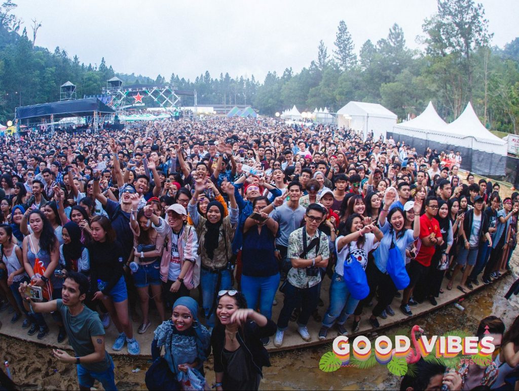 Here's How You Can Purchase Good Vibes Tickets Earlier ...
