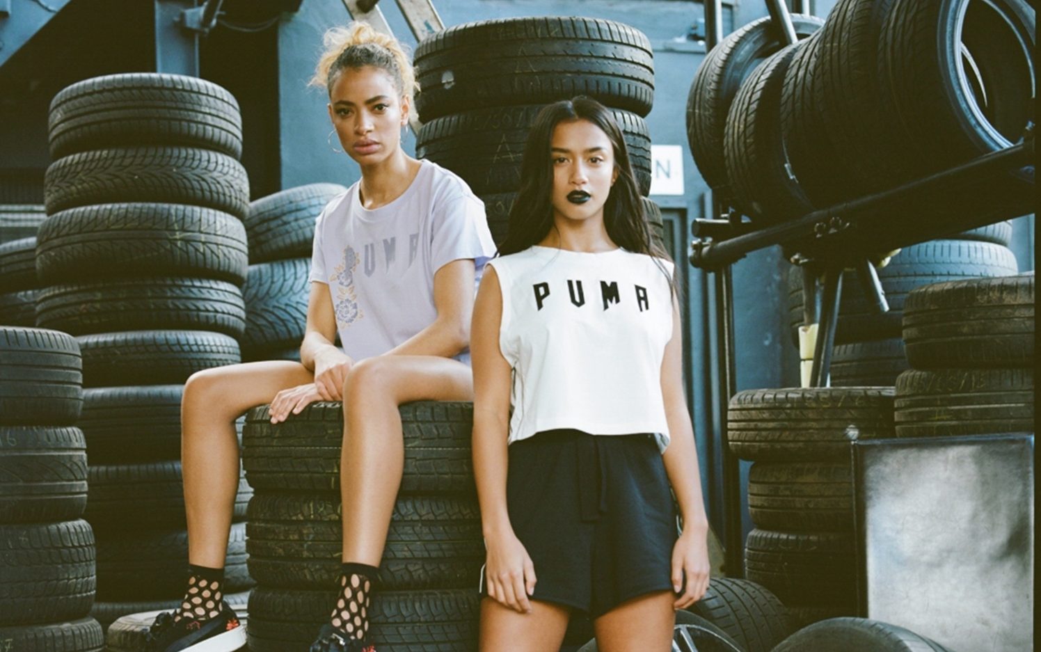 puma gothic collection