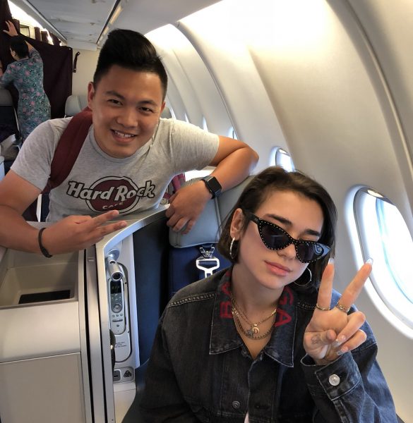 Dua Lipa Is Back In Malaysia But Has Already Called Out Malaysia ...