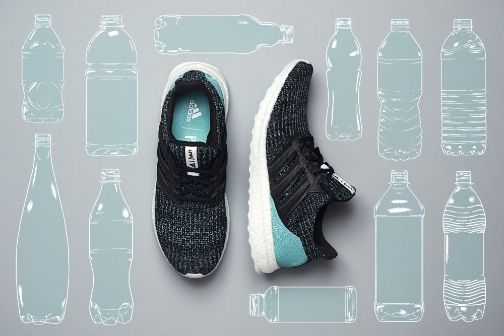 Save the Ocean Againts Plastic With the Latest Adidas x Parley UltraBoost