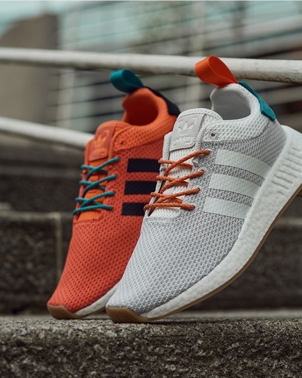 adidas Originals NMD R2 Returns With Two New Stunning Colourways