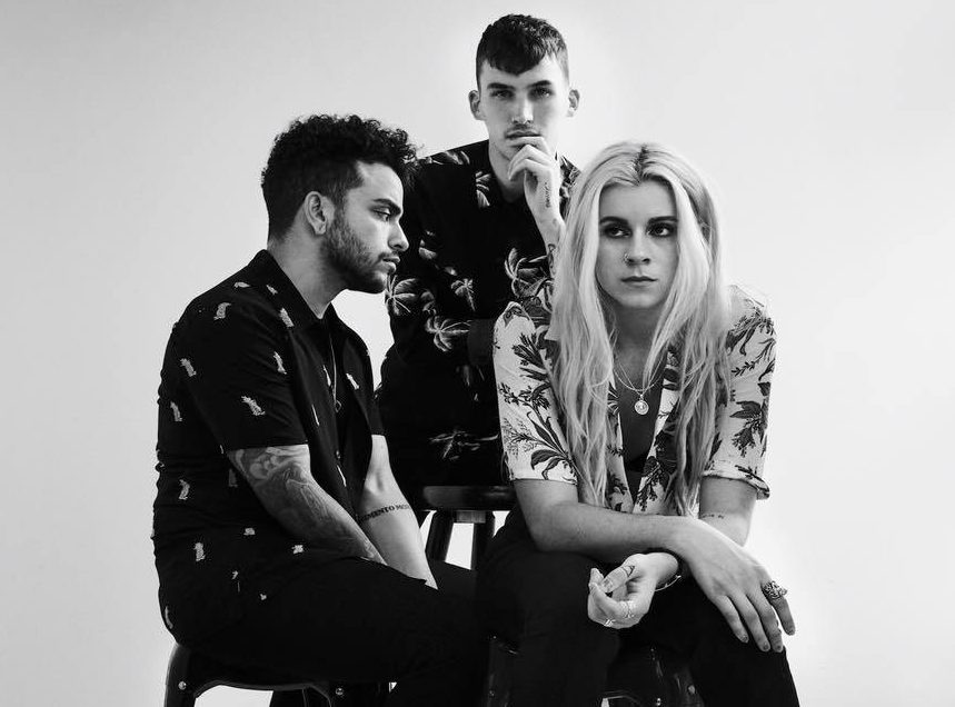 Alt Band PVRIS is Coming Down to Singapore this June