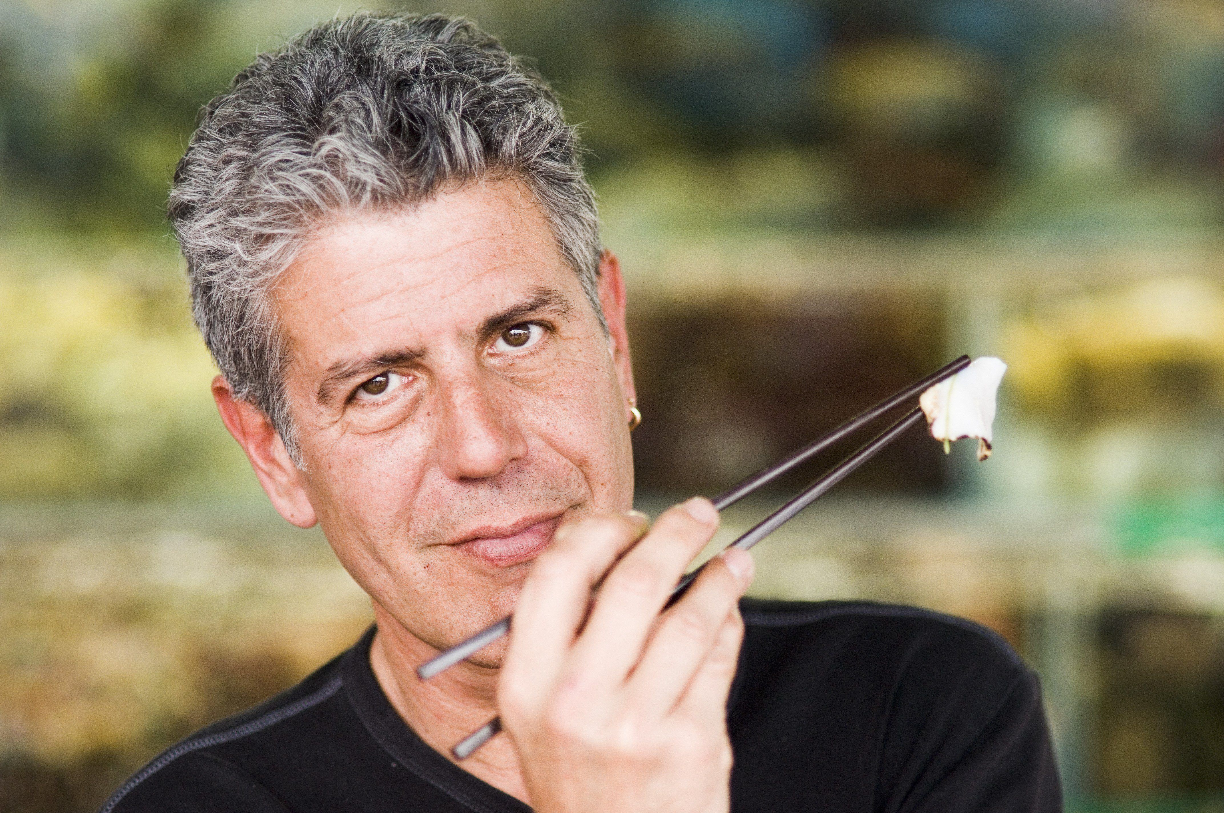 Celebrity Chef Anthony Bourdain Found Dead At 61 Cause Of Death Was 