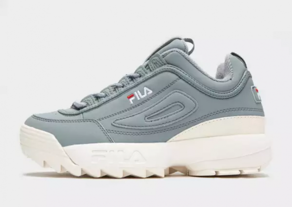Fila Disruptor II Makes A Comeback With Colours That Will Spice Up Your ...