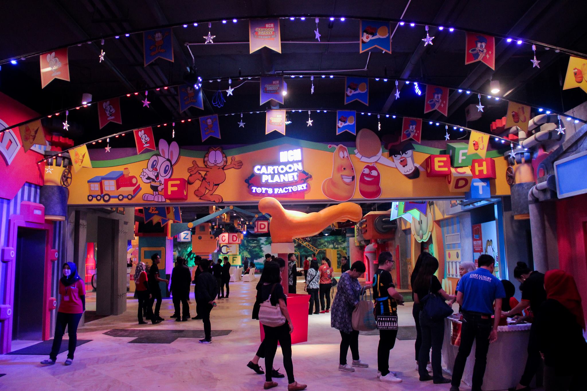 Psst This New Indoor Theme Park At Jb Has It All