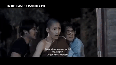 Scream Laugh Your Heart Out With This Thai Horror Comedy In Cinemas
