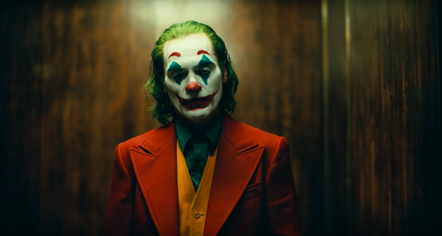 Is It Just Me Or Is It Getting Crazier Out There The Trailer For The Joker Is Here And Its Insane 