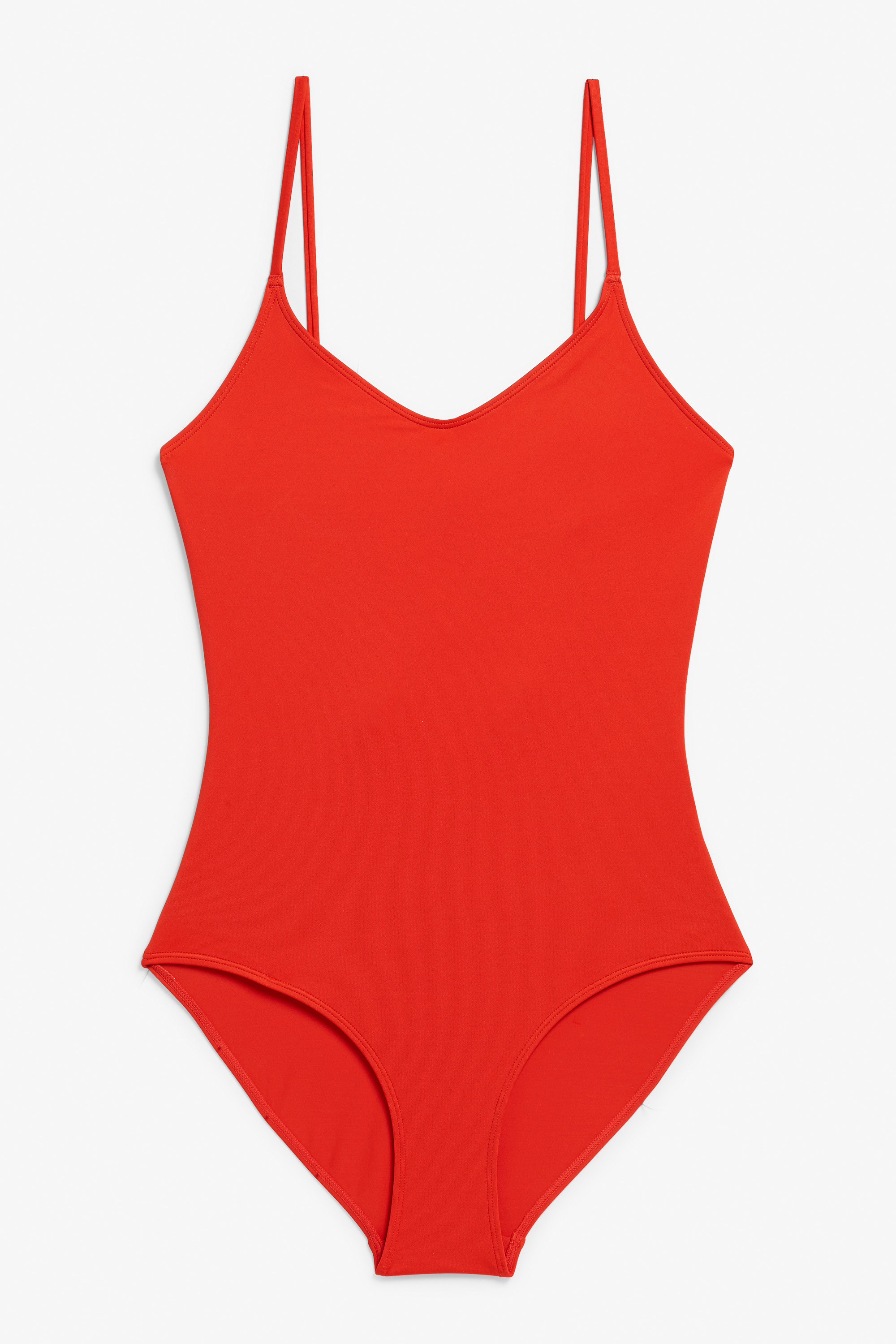Sustainable Swimwear Made Out Of Plastic Bottles? Monki Did That!