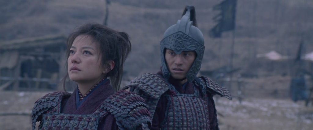 WATCH: Disney Rebrands 'Mulan' in Historically-Accurate Remake