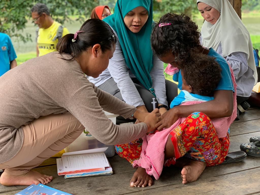  Orang  Asli  Children are Being Converted to Islam 