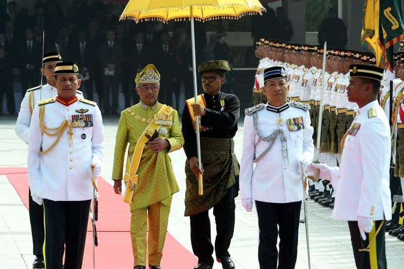 M Sian Company That Refused To Give Day Off On Agong S Coronation Is Under Investigation
