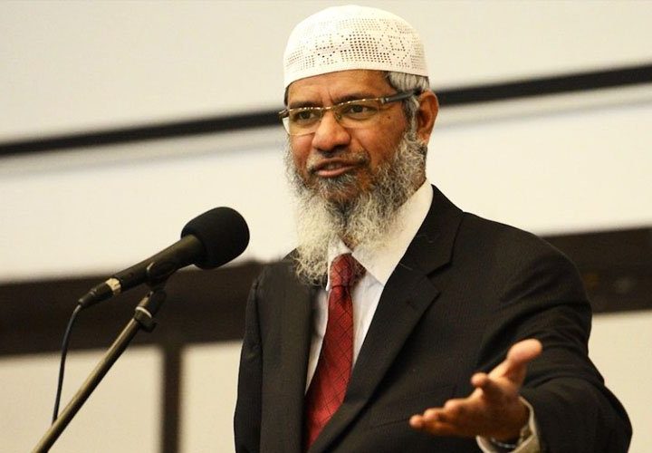 Controversial Preacher Zakir Naik Uploads Ad On Facebook In Search Of A Wife For His Son