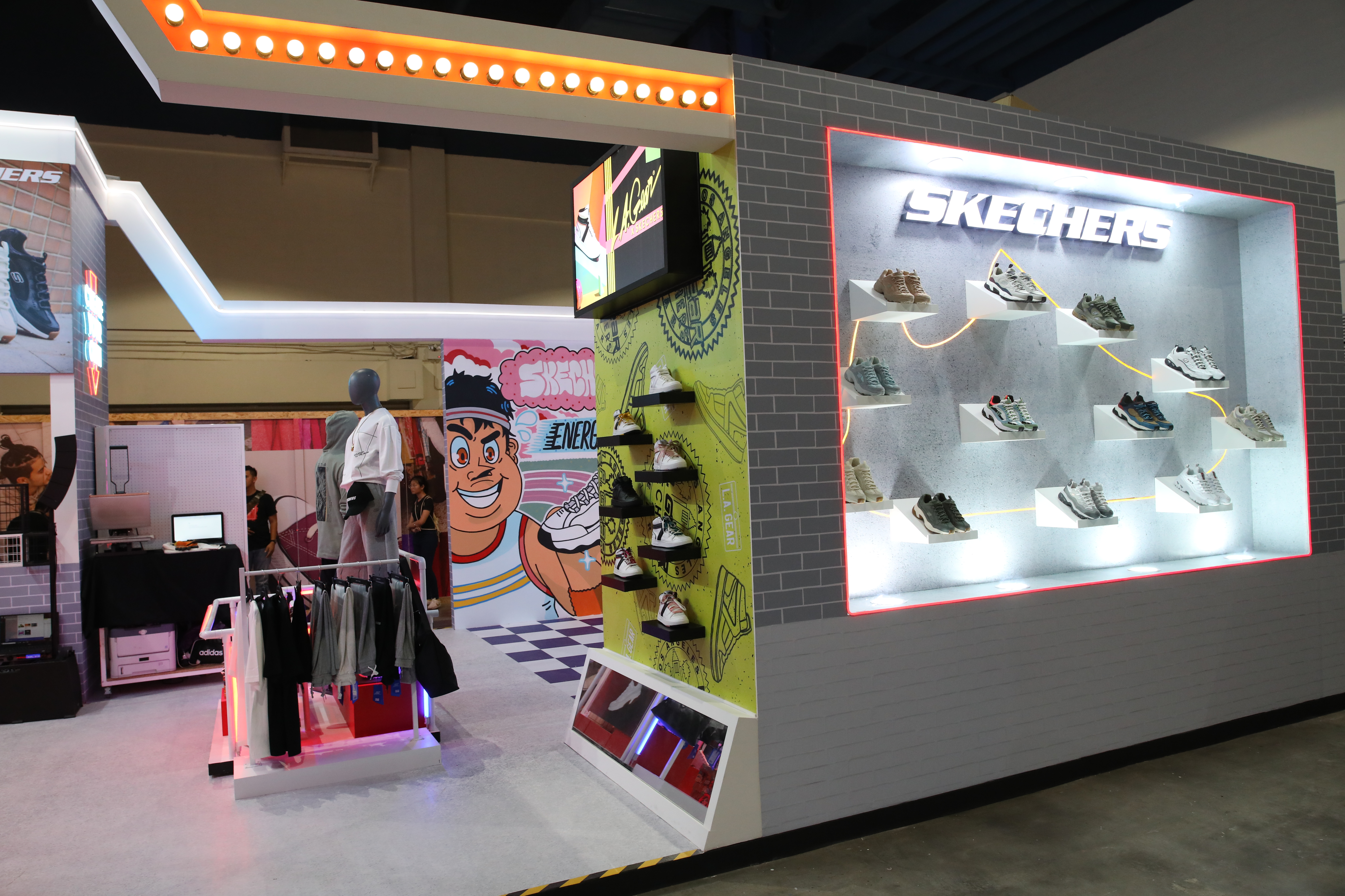 Skechers jeveno outlet