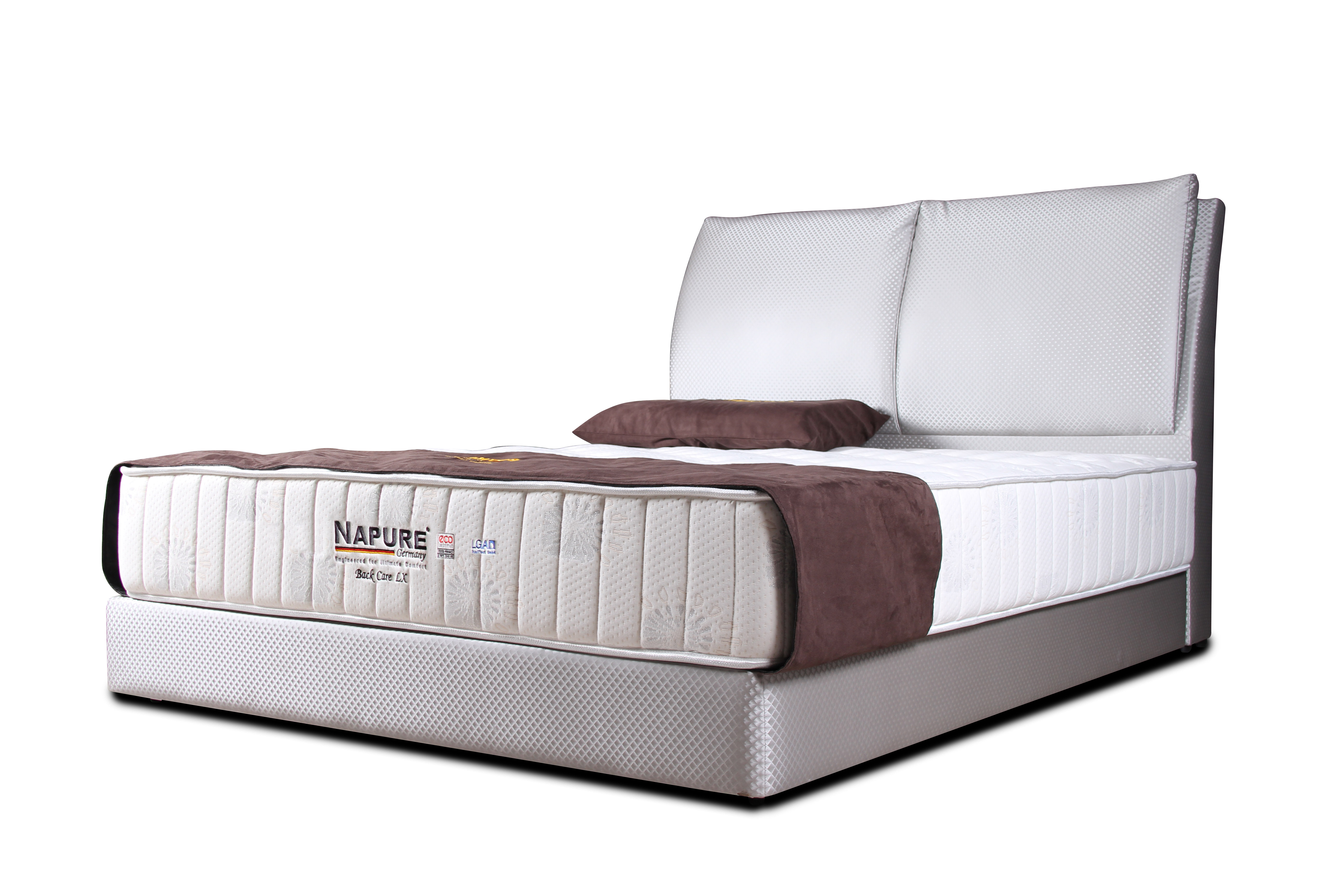 napure latex mattress price